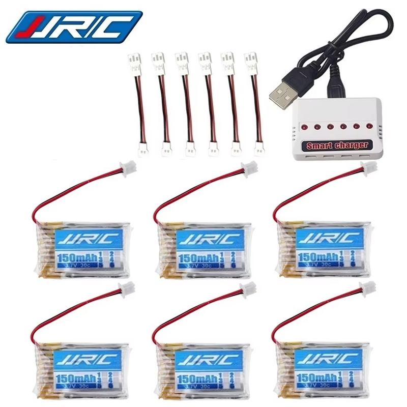 Eachine Drone E010 - Оригинальный аккумулятор JJRC H20 3.7V 150mAh