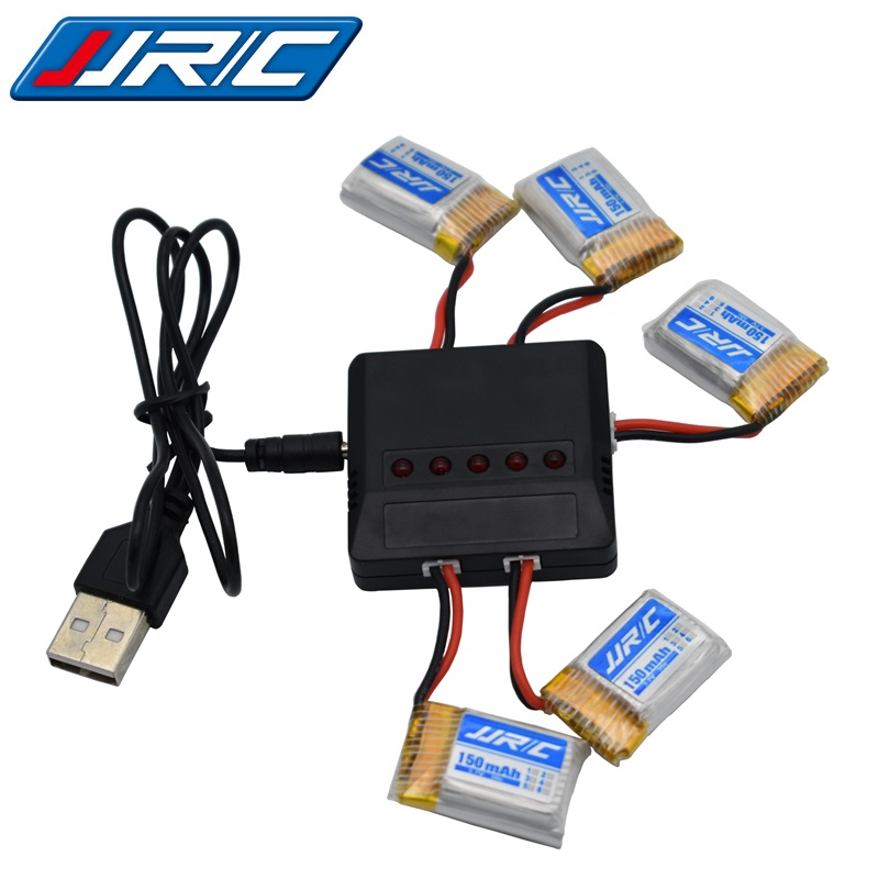 Eachine Drone E010 - Оригинальный аккумулятор JJRC H36 3.7V 150mAh