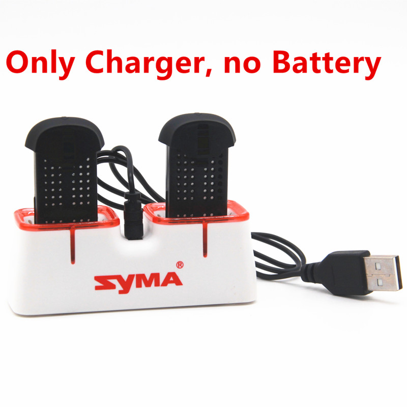 Drone Battery Adapter - Двойное USB-зарядное устройство для аккумуляторов дрона