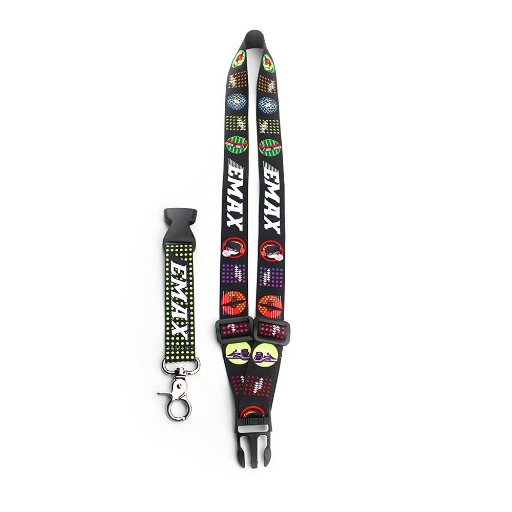 Drone Remote Controller Lanyard - Регулируемый шейный ремень с дистанционным передатчиком