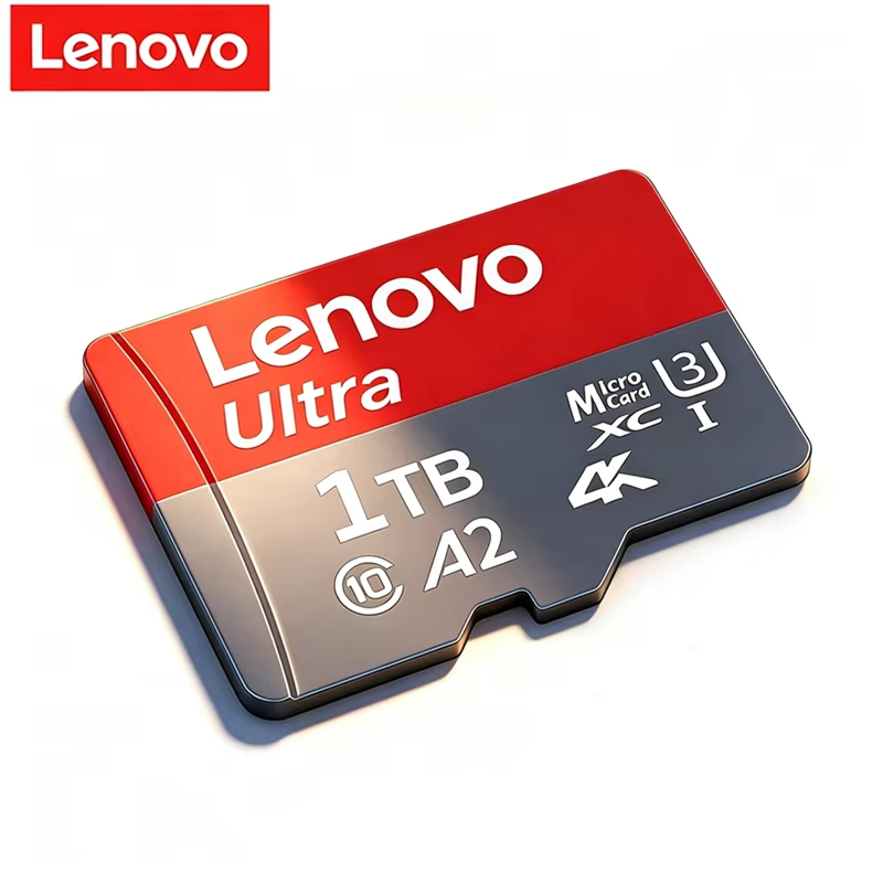 Drone Strobe Light - Высокоскоростная карта памяти Lenovo Micro SD