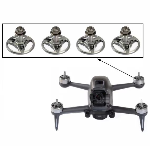 Крепление для пропеллера гоноч – обзор и цена Drone Propeller Holder