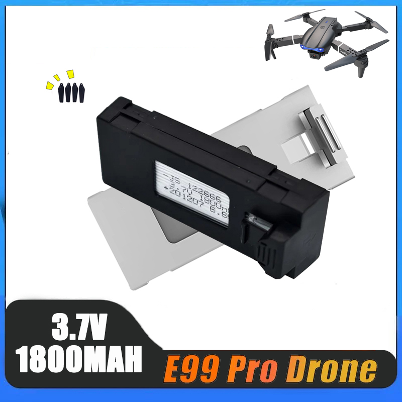 1-10 шт. E99 Pro Drone Battery – обзор и цена Eachine Drone E58