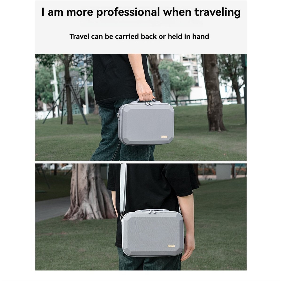 AC42 ★ ♠ ◐ Сумка Neo Shoulder  – обзор и цена Drone Hard Shell Case