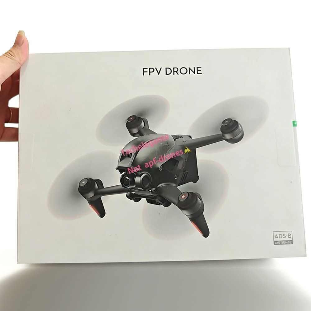 Оригинальный комплект для FPV- – обзор и цена Drone Propeller Holder