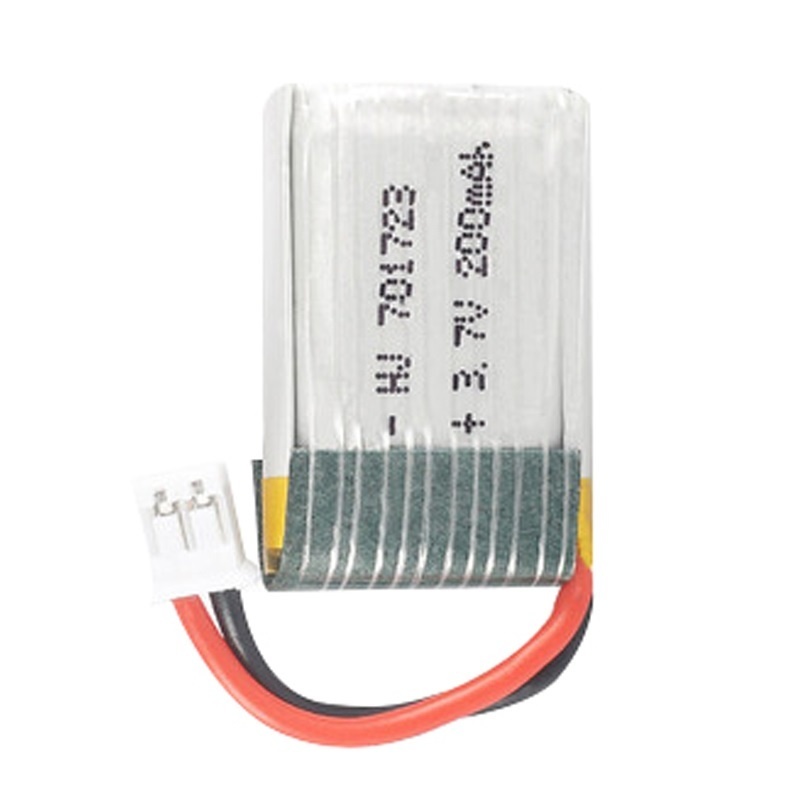 Аккумулятор 3.7V 200mAh с заря – обзор и цена Eachine Drone E010