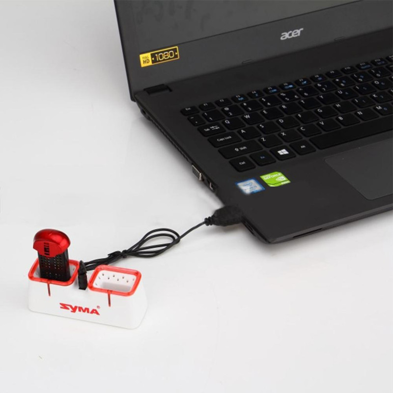 Двойное USB-зарядное устройств – обзор и цена Drone Battery Adapter