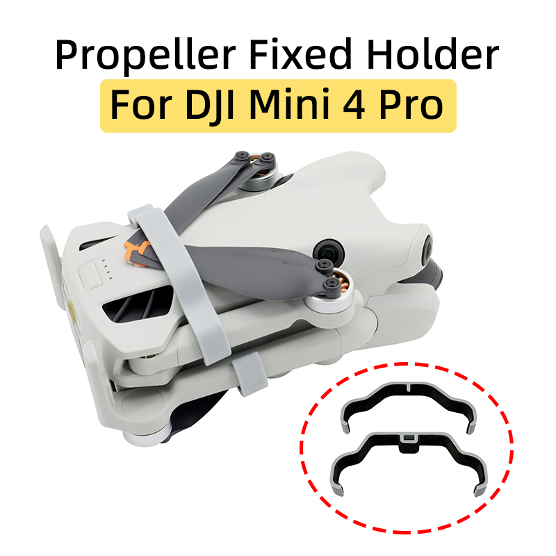 Для DJI Mini 3/3pro 4Pro пропе – обзор и цена Drone Propeller Holder