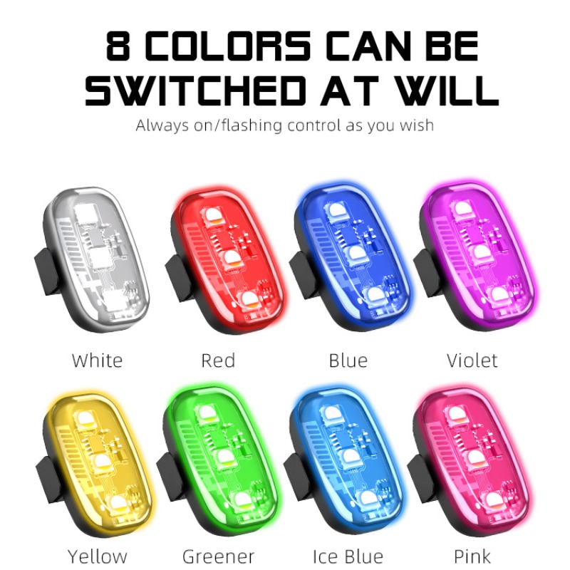 Дрессировочные RGB LED-фонари  – обзор и цена Drone Strobe Light