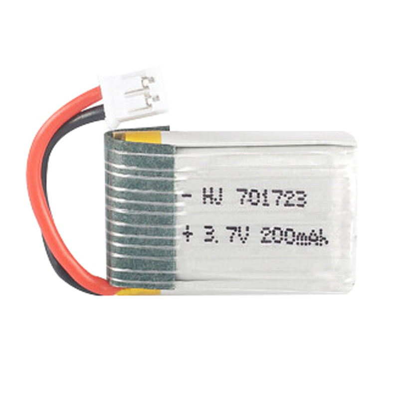 1-20 шт. 3.7V 200mAh 701723 Li – обзор и цена Eachine Drone E010